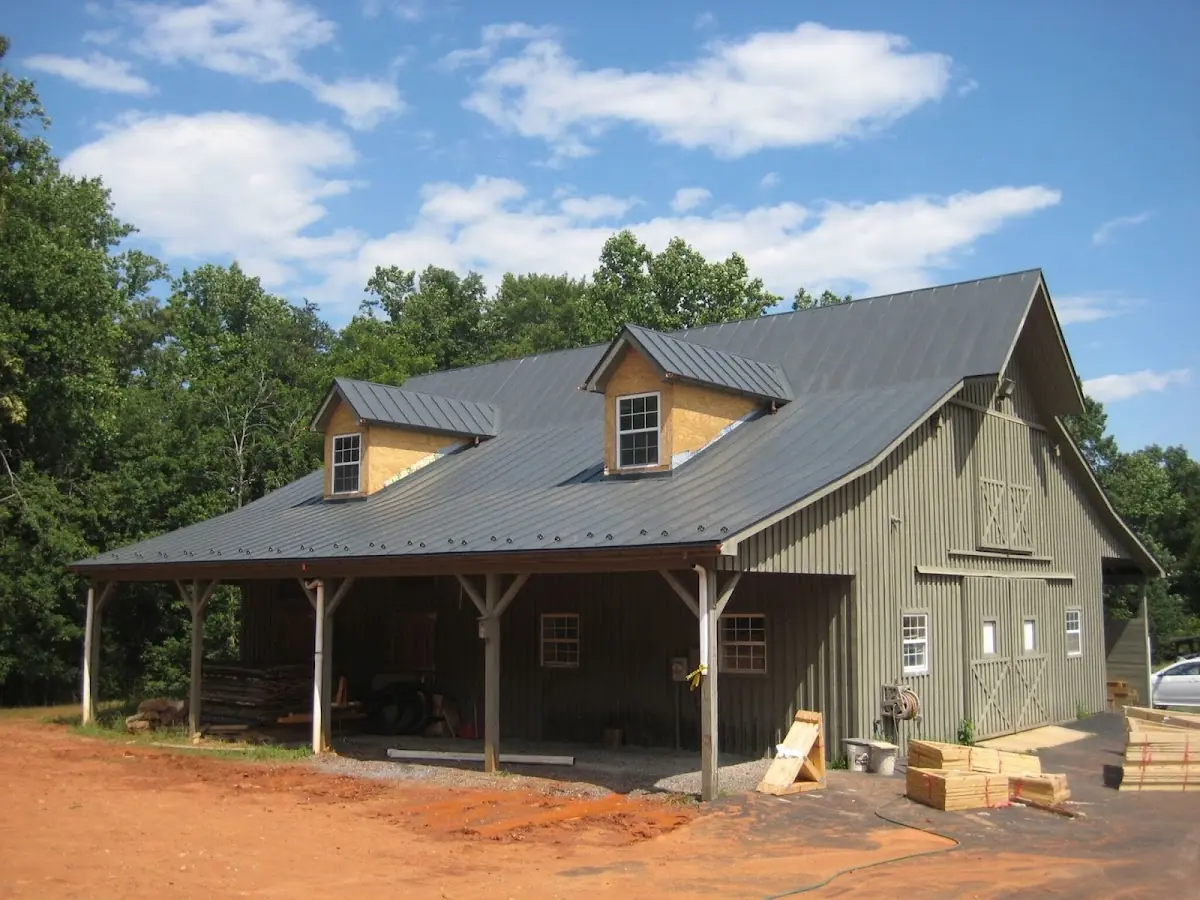 Expert Metal Roof Repair workmanship in Marne