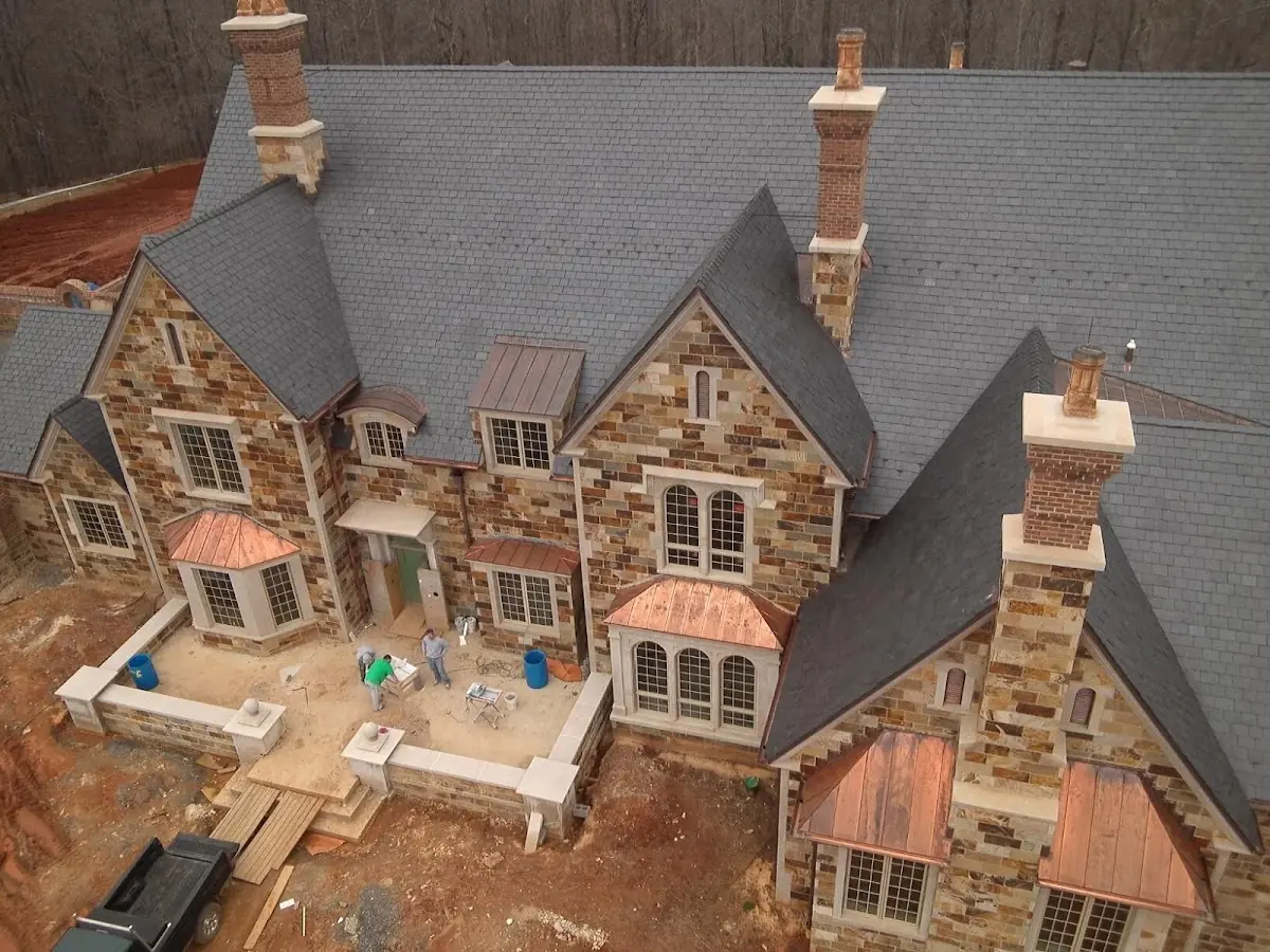Craftsman Roofing Flat Roof Repair project in Marne